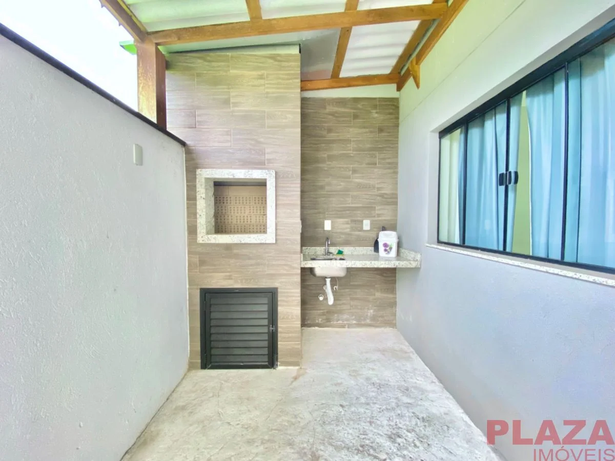 Imagem Apartamento Térreo com 2 Dormitórios, Churrasqueira e Amplo Espaço Externo