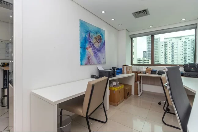 Imagem SALA COMERCIAL em São Paulo - SP, Moema