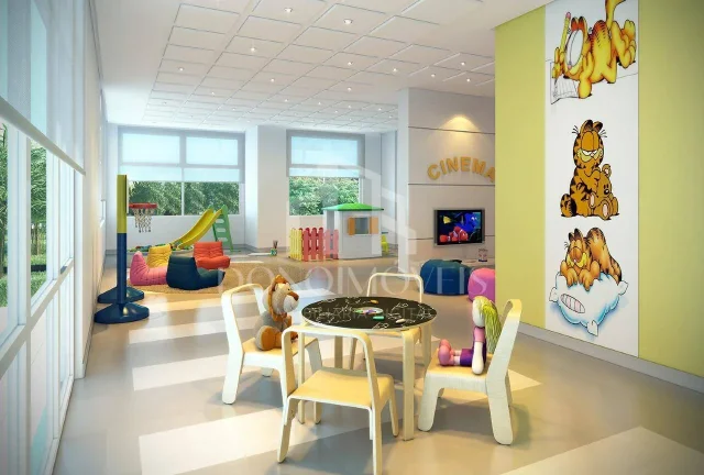 Imagem Apto venda 4 dorms, vista livre, 123m Cond Domo Life Centro SBC SP