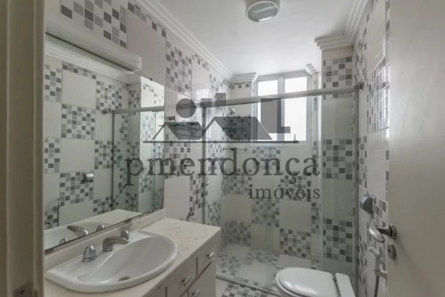 Imagem Apartamento com 155m² 3 dts, 1 suites, 2 vagas, reformado Perdizes Nobre!!!