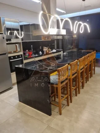 Imagem Casa Condomínio - Ribeirão Preto - Real Sul
