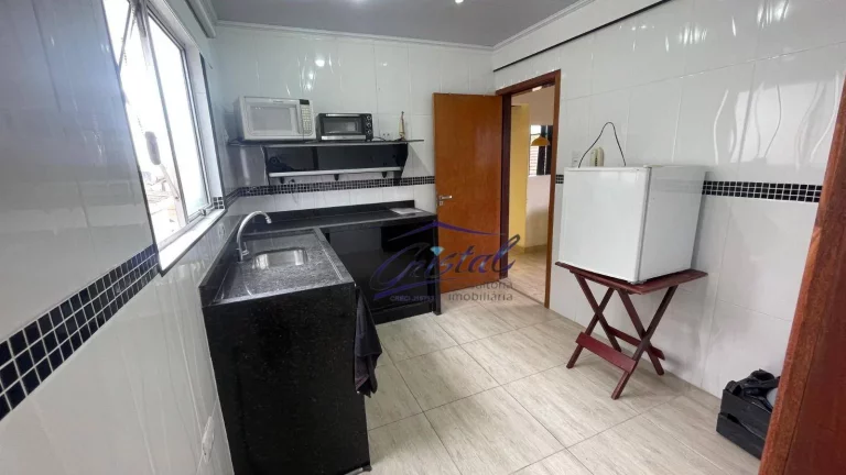 Imagem Apartamento com 2 dormitórios à venda, 70 m² por R$ 330.000 - Boqueirão - Praia Grande/SP