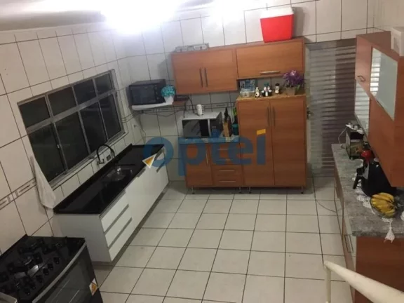 Imagem Sobrado à venda em São Paulo-SP, Vila Liviero: 3 quartos, 1 suíte, 1 sala, 2 banheiros, 2 vagas de garagem, 190m². Venha conferir!