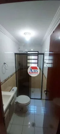Imagem Apartamento com 2 dormitórios à venda, 57 m² por R$ 210.000,00 - Jardim Casqueiro - Cubatão/SP