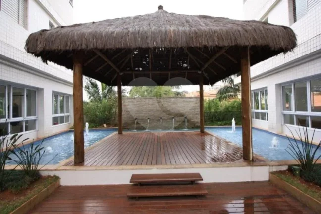 Imagem Cobertura à venda ou para alugar com 3 quartos, sendo 1 suíte, no condomínio Paradiso, São Paulo - SP