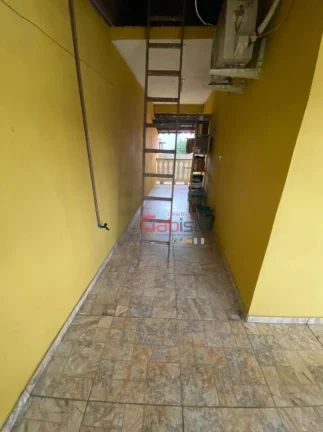 Imagem Casa com 3 dormitórios à venda, por R$ 350.000 - Samburá (Tamoios) - Cabo Frio/RJ