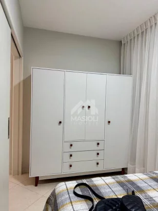 Imagem Apartamento com 1 dormitório à venda, 34 m² por R$ 470.000,00 - Praia da Costa - Vila Velha/ES