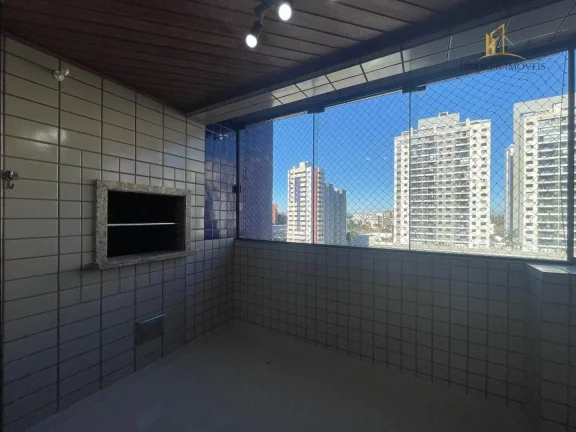 Imagem Apartamento com 4 quartos para alugar, 107 m² por R$ 3.300/mês - Cabral - Curitiba/PR