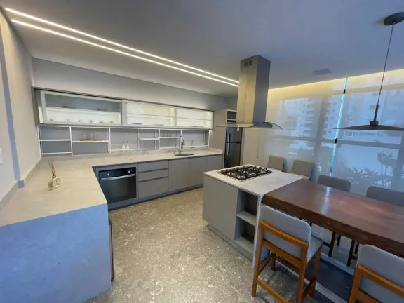 Imagem Apartamento com 3 suítes sendo 1 demi e 3 vagas de garagem no Centro de Balneário Camboriú/SC