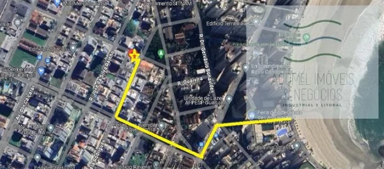 Imagem Apartamentos no Litoral para venda em Guarujá no bairro Jardim Astúrias