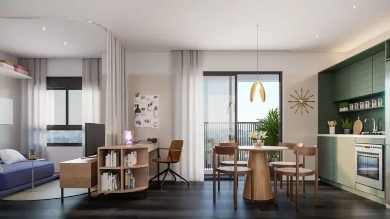 Imagem Apartamento à venda em São Paulo, Santo Amaro, com 2 quartos, 45,88m2