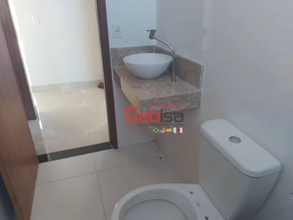 Imagem Casa com 3 dormitórios à venda, 80 m² por R$ 390.000 - Balneário São Pedro - São Pedro da Aldeia/RJ