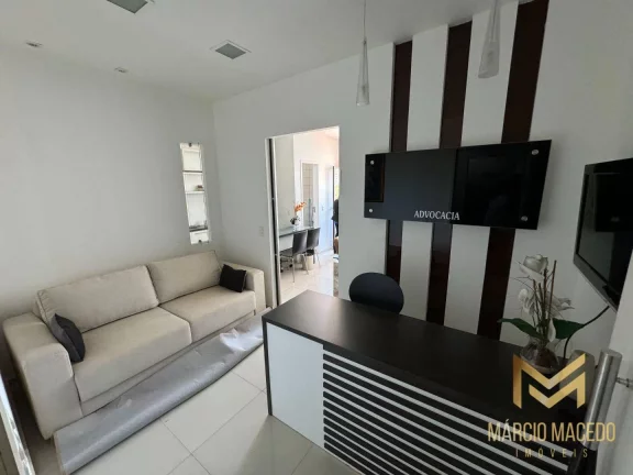 Imagem Sala à venda, 36 m² por R$ 270.000,00 - Edson Queiroz - Fortaleza/CE