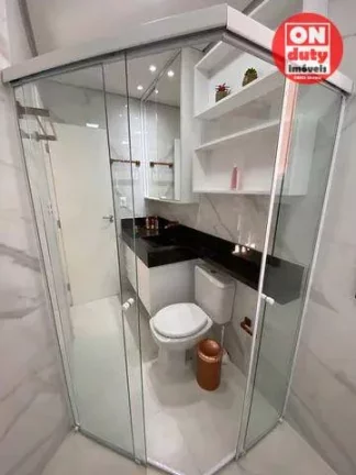 Imagem Apartamento à venda, 147 m² por R$ 955.000,00 - Barra Funda - Guarujá/SP