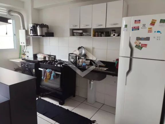 Imagem Apartamento à Venda 2 Quartos: Condomínio Conquista Jardins Campo Grande