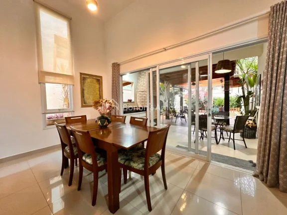 Imagem Casa térrea à venda no Condomínio Terras Do Cancioneiro, de 3 quartos 163,00 m2, no bairro Parque Brasil 500 Paulínia SP
