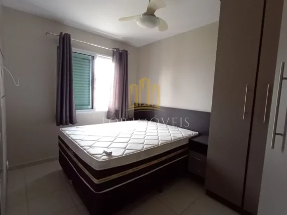 Imagem Apartamento Mobiliado Edifício Villa Bella Vila Branca Jacareí 2dormitórios - 1 suíte - 68m²