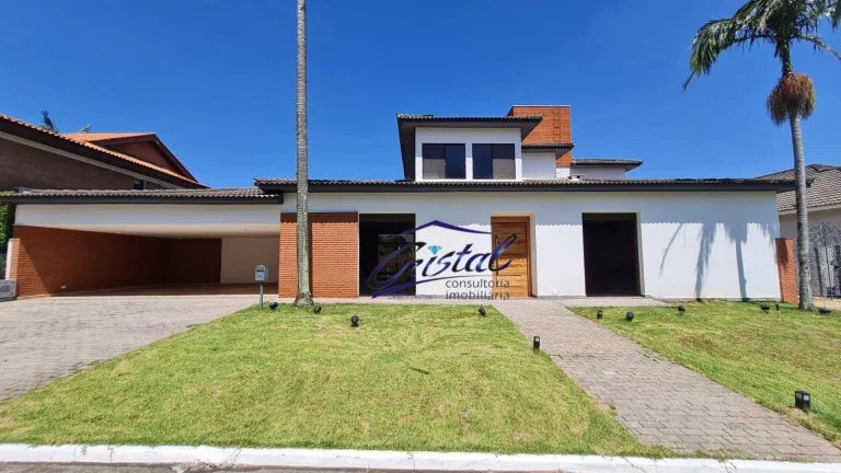Imagem Casa com 5 quartos / suítes à venda em Alphaville, 620 m² - Alphaville 5 - Santana de Parnaíba/SP