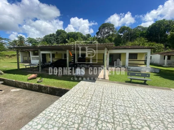 Imagem SÍTIO COMPLETO com piscina e açude por R$ 2 MILHÕES!