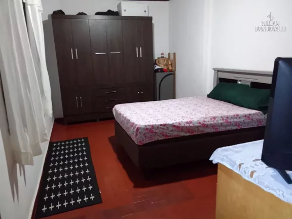 Imagem Casa térrea com edícula 50 metros da praia em Mongaguá!