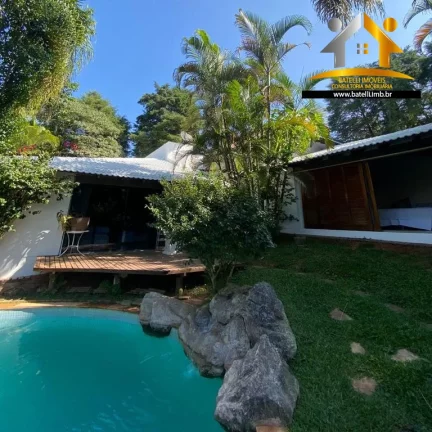 Imagem Casa à venda no condomínio Nova Higienópolis - Batelli Imóveis