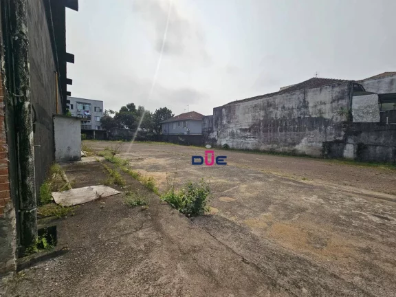 Imagem Galpão - Macuco - Santos - SP