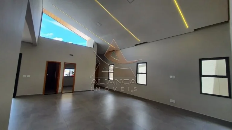 Imagem Casa Condomínio - Ribeirão Preto - Vila do Golf