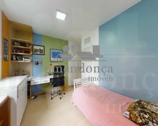 Imagem Apartamento à venda em Higienópolis com 3 suítes e 3 vagas, 210m2