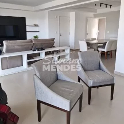 Imagem Excelente apartamento 167 m ² com 3 suítes no alto do Campolim
