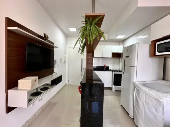 Imagem Apartamento com 1 Quarto à Venda, 44 m² em Zona Nova - Capao Da Canoa