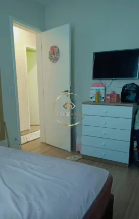 Imagem Apartamento, 3 Dormitórios,(1Suíte), 83m² Cond, Garden Family, Jacareí.