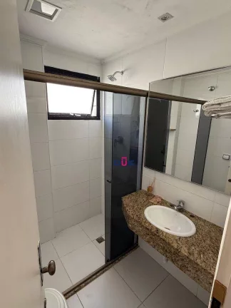 Imagem Flat com 1 dormitório à venda, 36 m² por R$ 265.000 - Gonzaga - Santos/SP