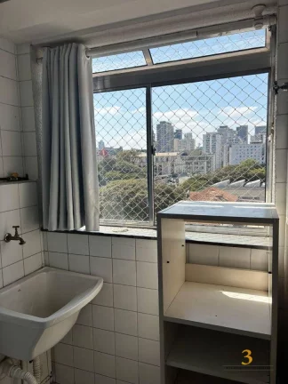 Imagem Apartamento com 2 dormitórios para alugar, 49 m² por R$ 4.243,05/mês - Pinheiros - São Paulo/SP
