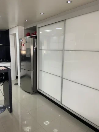 Imagem Apartamento para Venda em Santo André, Centro, 3 dormitórios, 3 suítes, 1 banheiro, 3 vagas
