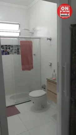 Imagem CASA SOBREPOSTA ALTA - Marapé - Santos/SP