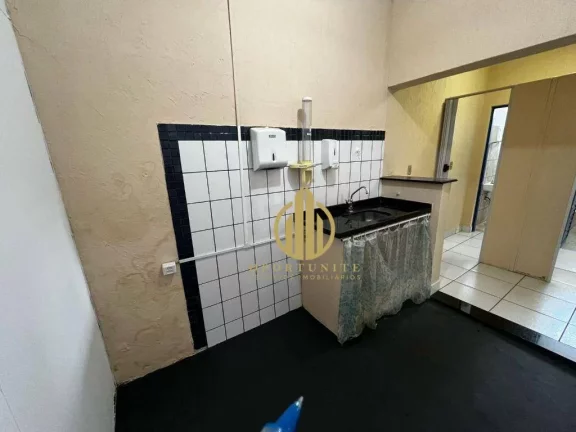 Imagem Galpão para alugar, 275 m² por R$ 4.800,00/mês - Residencial e Comercial Palmares - Ribeirão Preto/SP