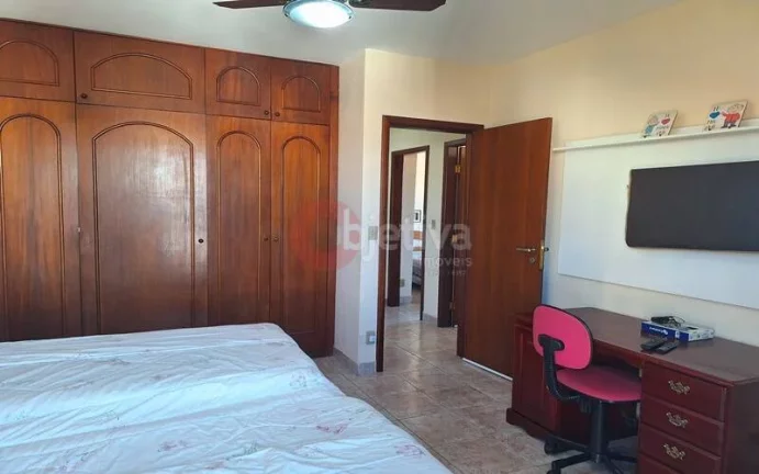 Imagem Lindo apartamento de 3 quartos a venda na passagem em Cabo Frio