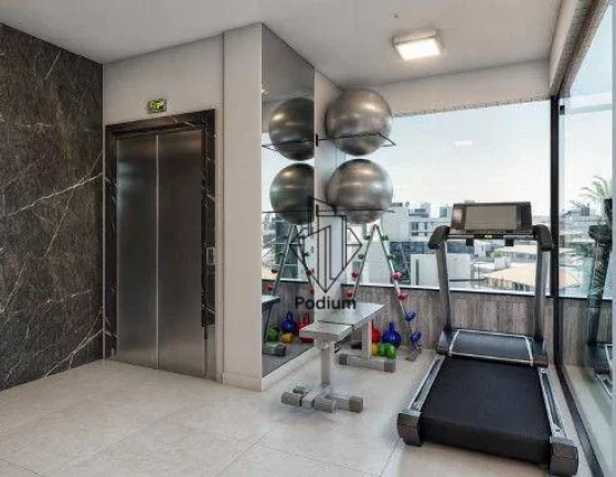 Imagem Cobertura duplex com banheira e área gourmet a 400m da praia do Bessa - CO0341.