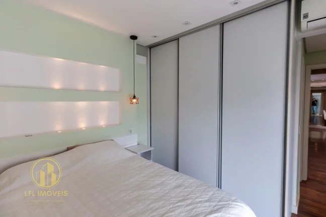 Imagem Apartamento Mobiliado para Locação, com 2 suítes e 2 vagas: Jardim Europa / Itaim Bibi