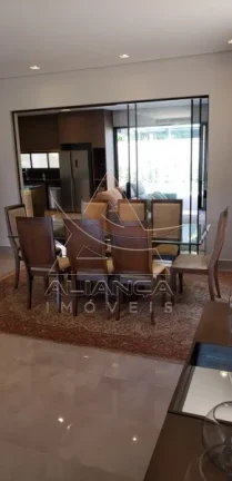 Imagem Casa Condomínio - Ribeirão Preto - Alto do Castelo