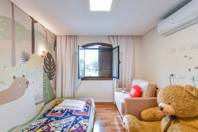 Imagem Cobertura Alto de Pinheiros - 260M², 3 Dorms, 1 Suíte, 2 Vagas Determinadas, Closet, Lareira, Piscina.