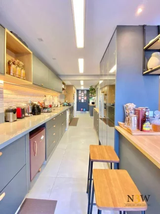 Imagem Apartamento à venda na Vila Leopoldina São Paulo SP com 3 dormitórios, 1 suíte, 2 vagas, depósito e 130m²