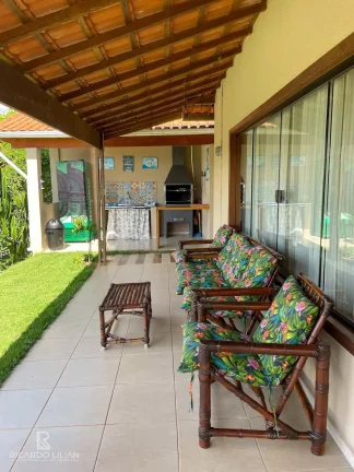Imagem Maravilhosa Chacara na cidade de Atibaia - 3 dormitórios, piscina, espaço gourmet e 1000m² de terreno.