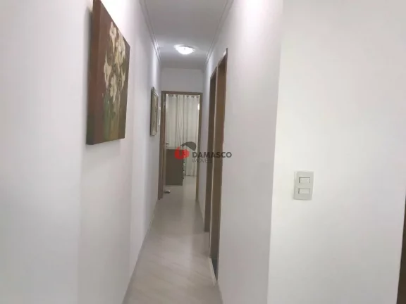 Imagem Sobrado à venda 3 Quartos, 1 Suite, 2 Vagas, 95M², Vila Pires, Santo André - SP