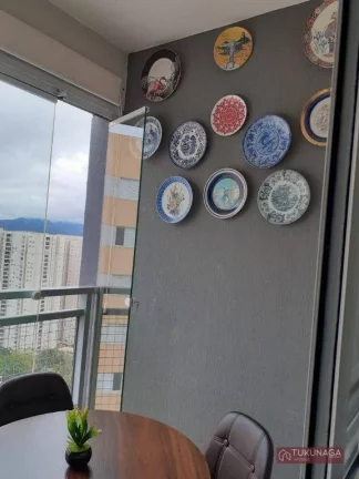 Imagem Apartamento à venda, 59 m² por R$ 530.000,00 - Picanco - Guarulhos/SP