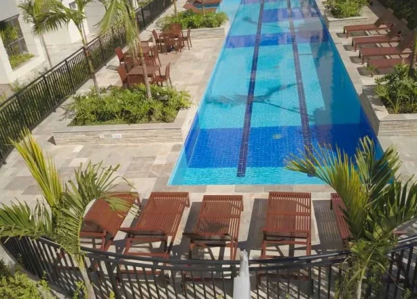 Imagem LIFE PARK Alphaville - 62m²