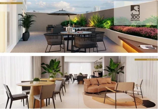 Imagem Apartamento a Venda no bairro Cristo Rei - Curitiba, PR
