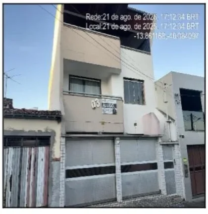 Oportunidade Única em JEQUIE - BA | Tipo: Casa | Negociação: Venda Direta Online | Situação: Imóvel
