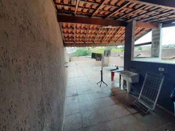 Imagem Cobertura com 3 dormitórios, 120 m² - venda por R$ 560.000,00 ou aluguel por R$ 2.434,01/mês - Vila Pires - Santo André/SP