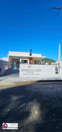 Imagem Casa com 3 Quartos à venda, 101m² - Forquilhas São Jose SC Brasil